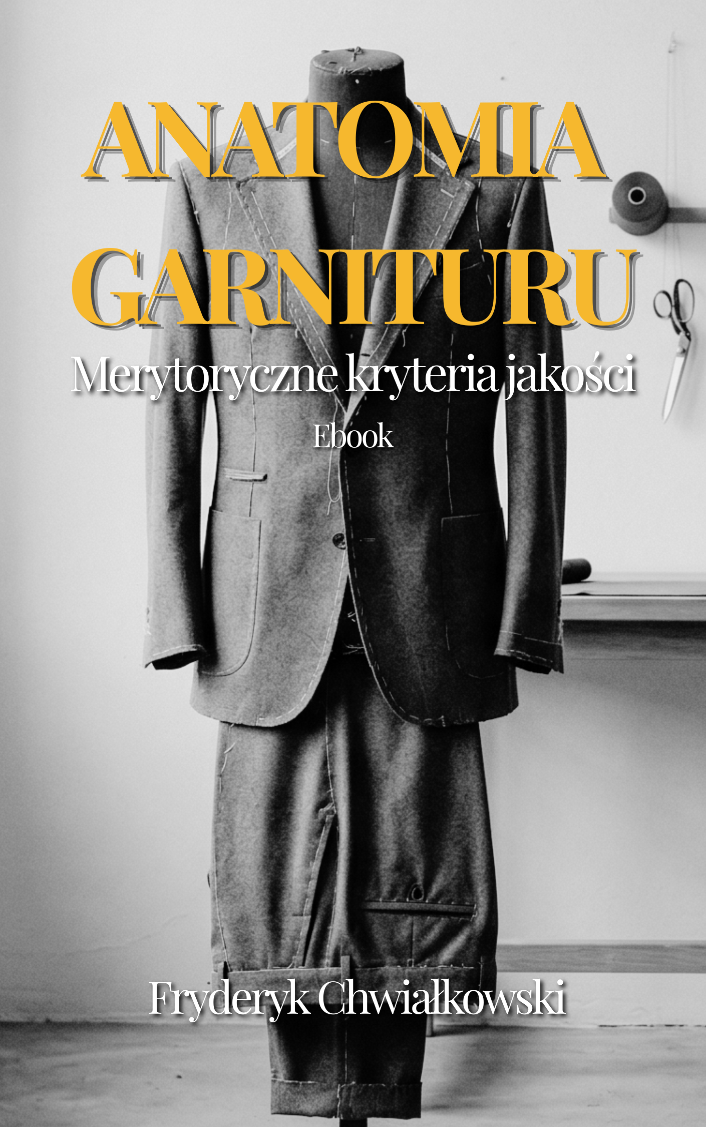 Anatomia Garnituru - Ebook