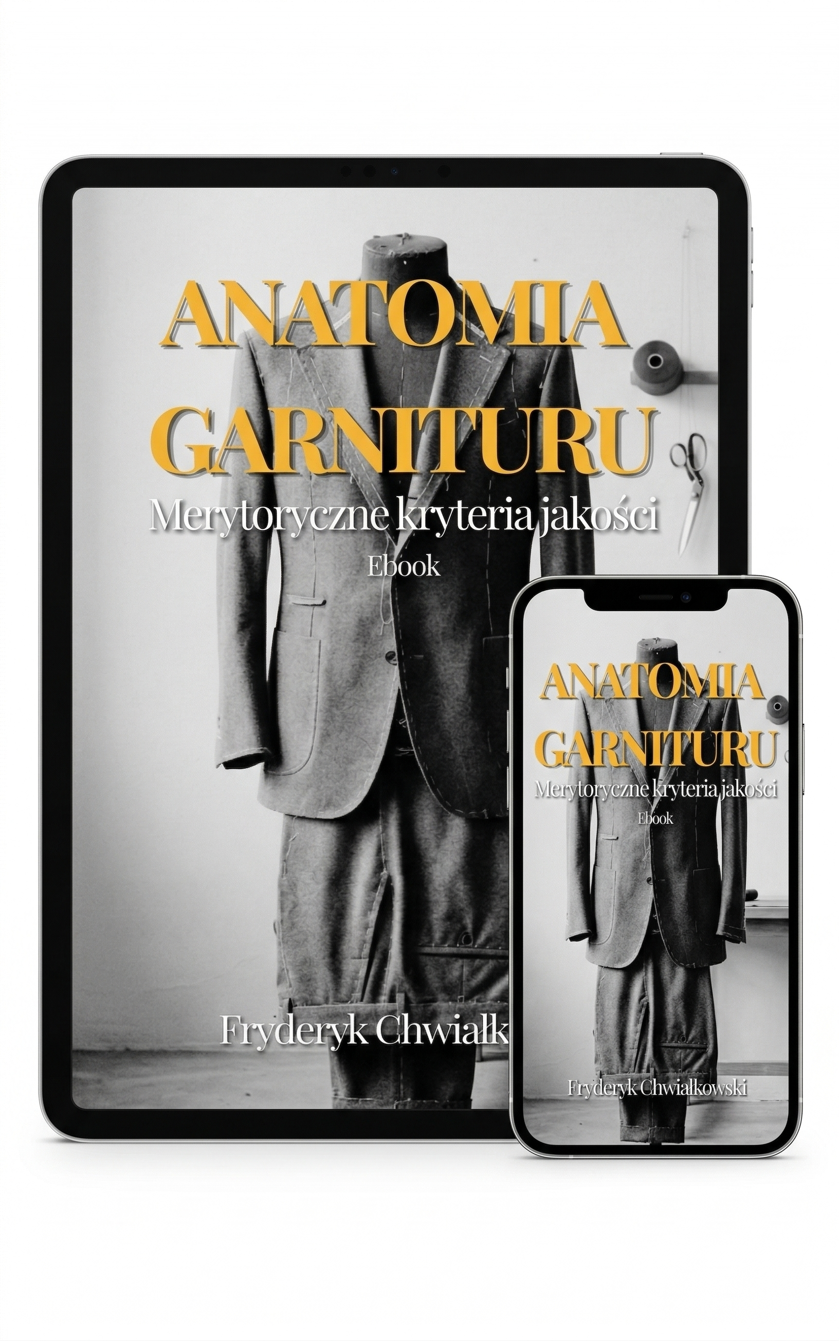 Anatomia Garnituru - Ebook